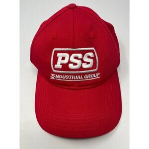 PSS Industrial Group Embroidered Baseball Cap by Richardson Model R75 Pre-Owned